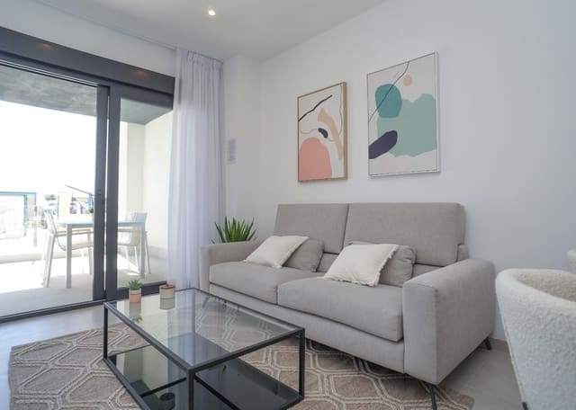3 soveværelse Lejlighed til salg i La Mata, Torrevieja - € 540.000 (Ref: 9944860)