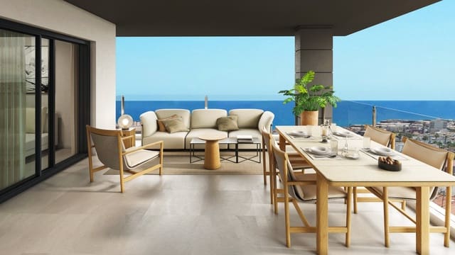 3 soveværelse Lejlighed til salg i La Mata, Torrevieja - € 540.000 (Ref: 9944860)