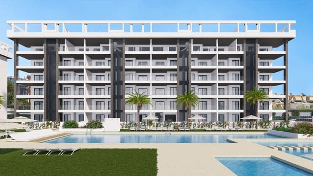 3 soveværelse Lejlighed til salg i La Mata, Torrevieja - € 540.000 (Ref: 9944860)