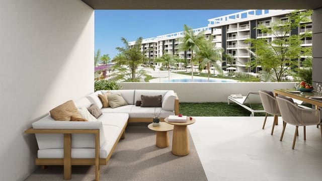 3 soveværelse Lejlighed til salg i La Mata, Torrevieja - € 540.000 (Ref: 9944860)