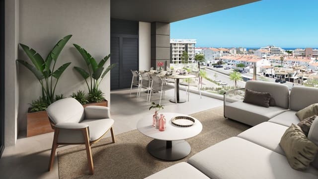 3 soveværelse Lejlighed til salg i La Mata, Torrevieja - € 540.000 (Ref: 9944860)