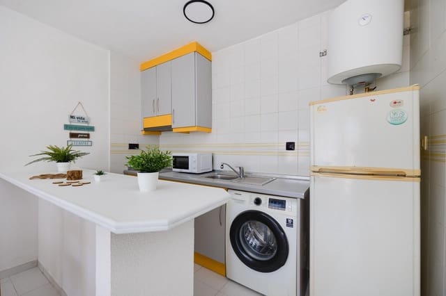 2 makuuhuone Huoneisto myytävänä paikassa Los Balcones - 129 120 € (Ref: 9946341)