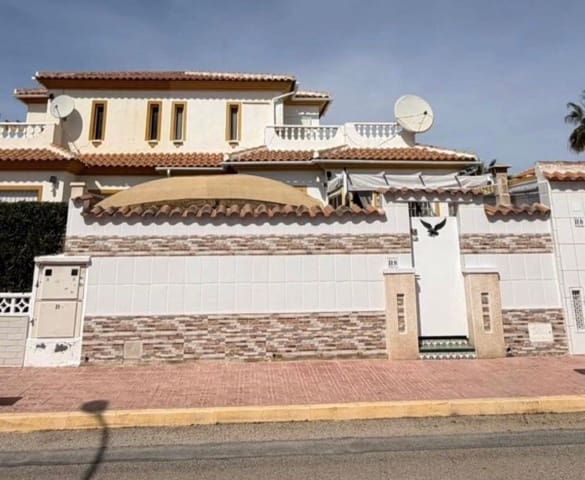 3 soveværelse Byhus til salg i La Florida, Orihuela med swimmingpool - € 224.950 (Ref: 9946749)