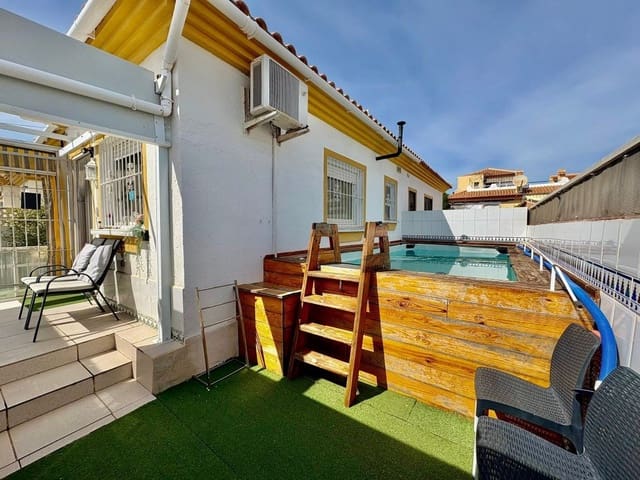 3 soveværelse Byhus til salg i La Florida, Orihuela med swimmingpool - € 224.950 (Ref: 9946749)