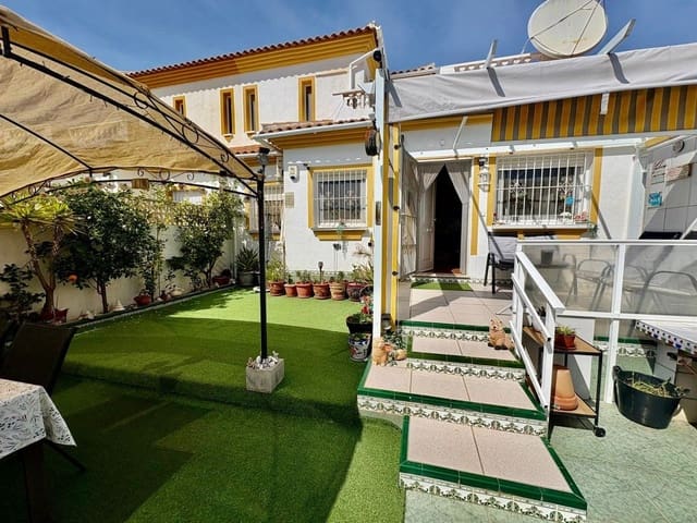 3 soveværelse Byhus til salg i La Florida, Orihuela med swimmingpool - € 224.950 (Ref: 9946749)