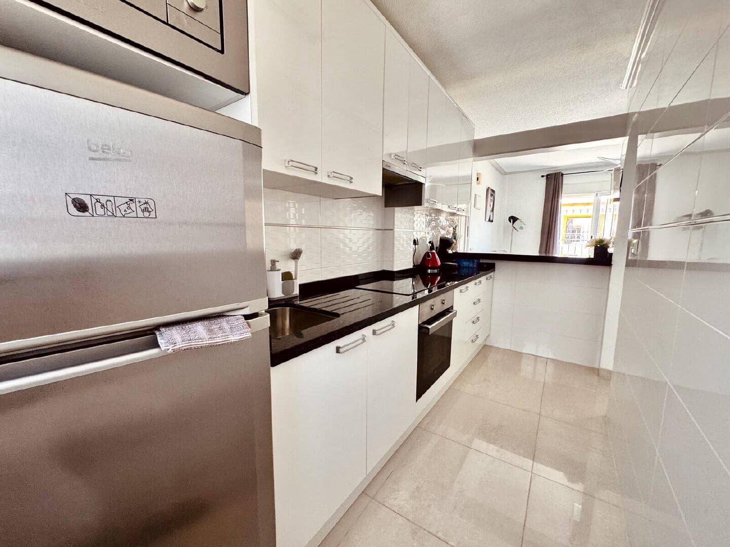 2 slaapkamer Appartement te koop in Orihuela Costa - € 159.000 (Ref: 9948694)