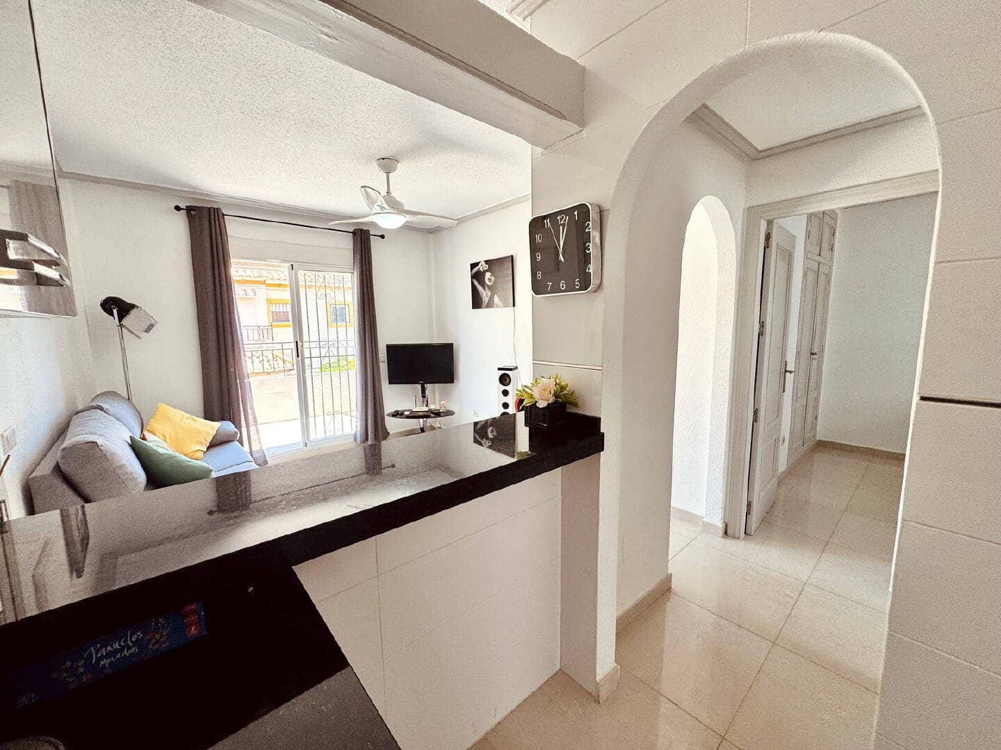 2 slaapkamer Appartement te koop in Orihuela Costa - € 159.000 (Ref: 9948694)