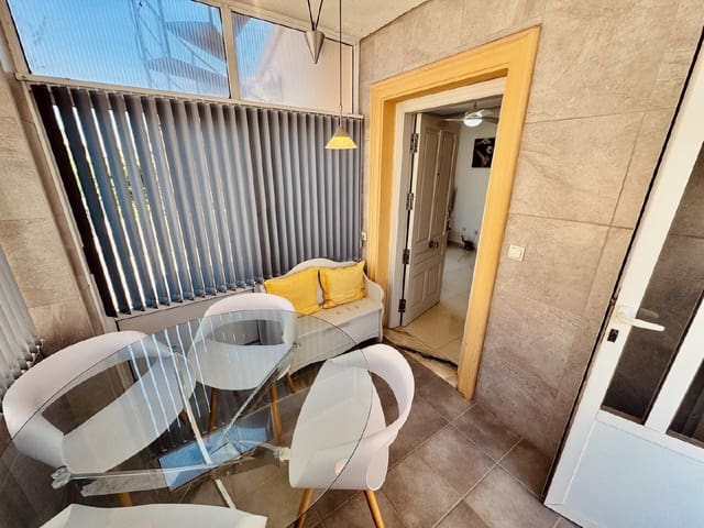 2 makuuhuone Huoneisto myytävänä paikassa Punta Prima, Orihuela - 159 000 € (Ref: 9948694)