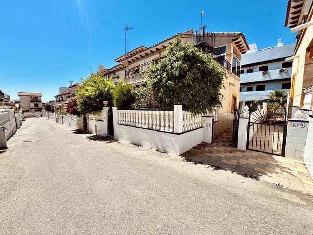 2 makuuhuone Huoneisto myytävänä paikassa Punta Prima, Orihuela - 159 000 € (Ref: 9948694)