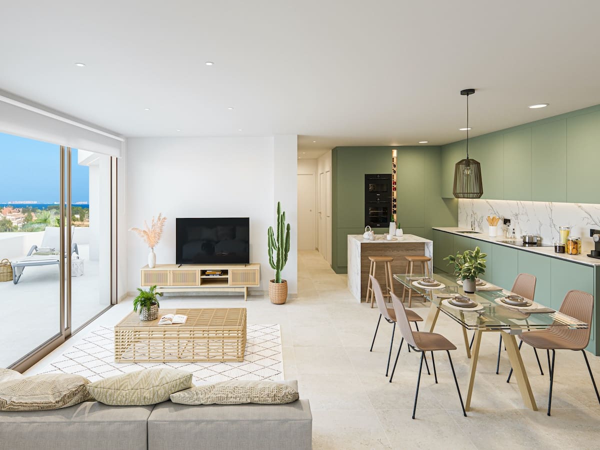 2 Zimmer Apartment zu verkaufen in Los Alcazares - 280.600 € (Ref: 9950627)
