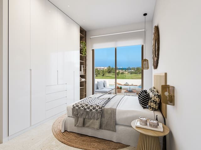 2 Zimmer Apartment zu verkaufen in Las Lomas de Rame - Bahía Bella, Los Alcázares - 280.600 € (Ref: 9950627)