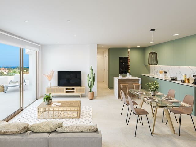 2 Zimmer Apartment zu verkaufen in Las Lomas de Rame - Bahía Bella, Los Alcázares - 280.600 € (Ref: 9950627)