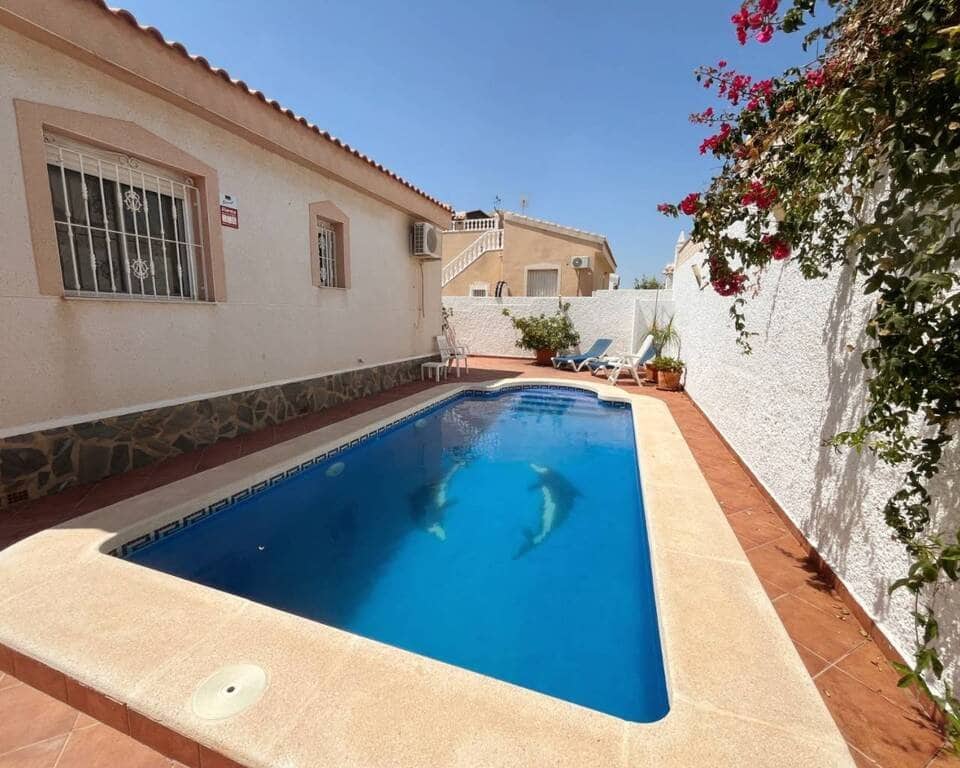 2 sypialnia Willa na sprzedaż w Ciudad Quesada z basenem - 285 000 € (Ref: 9950628)