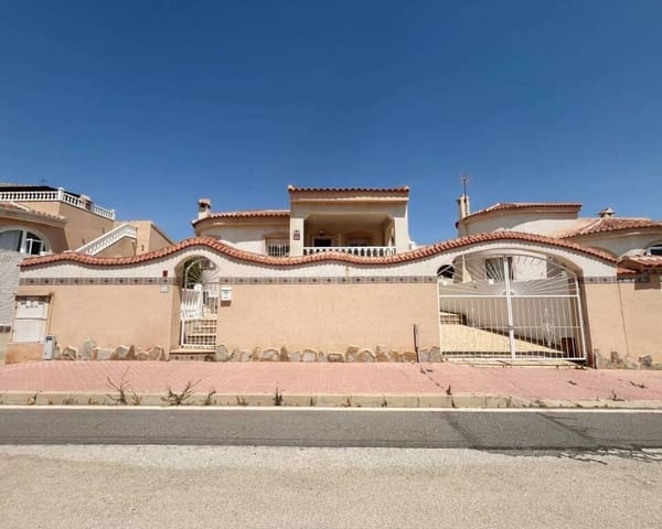 2 sypialnia Willa na sprzedaż w Ciudad Quesada, Rojales z basenem - 285 000 € (Ref: 9950628)