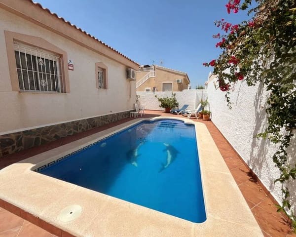 2 sypialnia Willa na sprzedaż w Ciudad Quesada, Rojales z basenem - 285 000 € (Ref: 9950628)