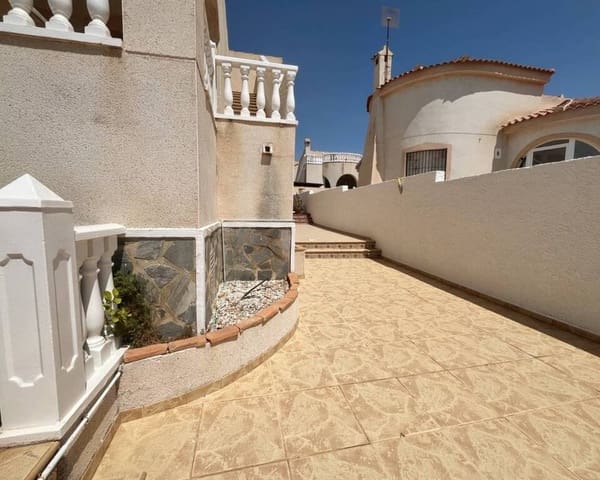2 sypialnia Willa na sprzedaż w Ciudad Quesada, Rojales z basenem - 285 000 € (Ref: 9950628)