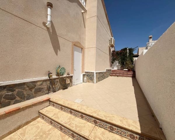 2 sypialnia Willa na sprzedaż w Ciudad Quesada, Rojales z basenem - 285 000 € (Ref: 9950628)