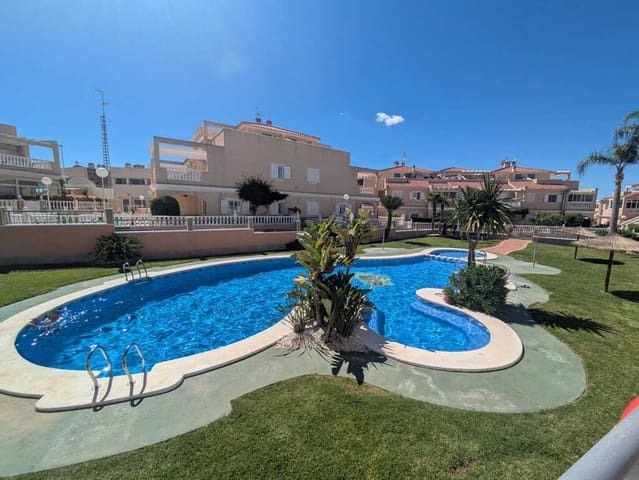 3 soveværelse Lejlighed til salg i Playa Flamenca, Orihuela - € 239.000 (Ref: 9953366)