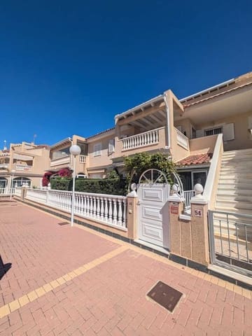 3 soveværelse Lejlighed til salg i Playa Flamenca, Orihuela - € 239.000 (Ref: 9953366)