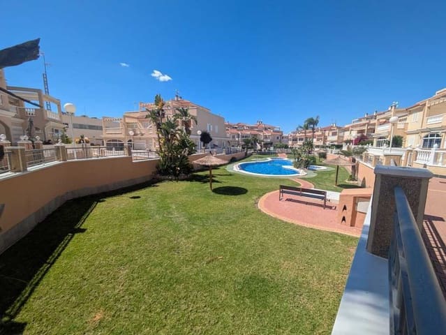 3 soveværelse Lejlighed til salg i Playa Flamenca, Orihuela - € 239.000 (Ref: 9953366)