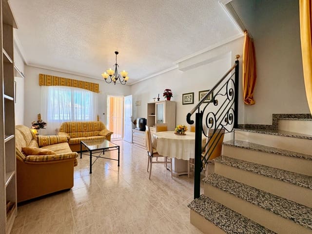 2 slaapkamer Huis te koop in Ciudad Quesada, Rojales - € 185.000 (Ref: 9953367)