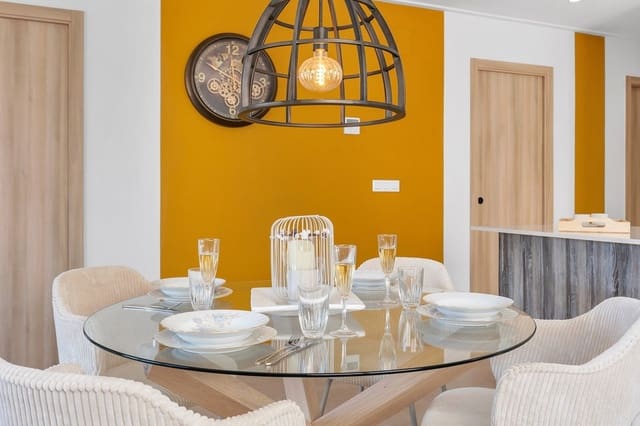 3 sypialnia Apartament na sprzedaż w El Raso, Guardamar del Segura - 299 900 € (Ref: 9953368)