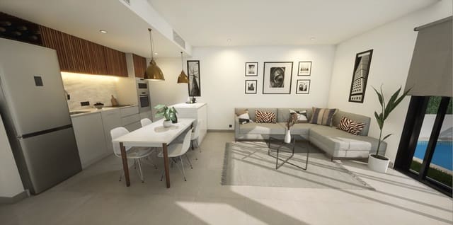 3 soveværelse Villa til salg i Centro, Los Alcázares med swimmingpool - € 419.900 (Ref: 9956239)