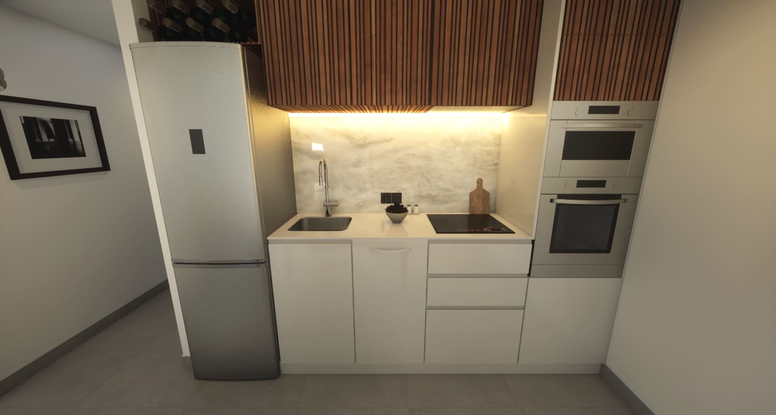 3 soveværelse Villa til salg i Los Alcazares med swimmingpool - € 419.900 (Ref: 9956239)