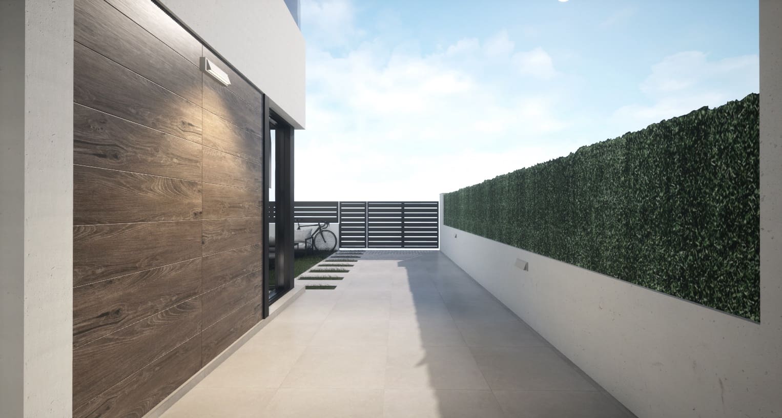 3 soveværelse Villa til salg i Los Alcazares med swimmingpool - € 419.900 (Ref: 9956239)
