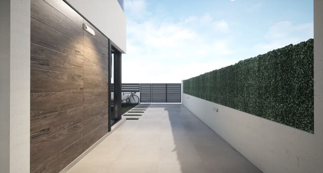 3 soveværelse Villa til salg i Centro, Los Alcázares med swimmingpool - € 419.900 (Ref: 9956239)