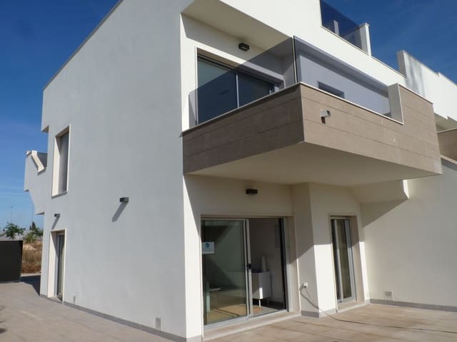 2 soveværelse Lejlighed til salg i Pilar de la Horadada ciudad, Pilar de la Horadada - € 295.000 (Ref: 9956351)