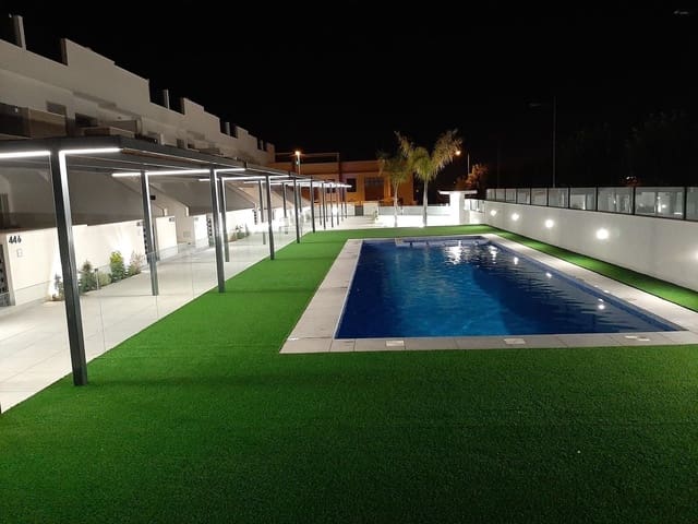 2 soveværelse Lejlighed til salg i Pilar de la Horadada ciudad, Pilar de la Horadada - € 295.000 (Ref: 9956351)