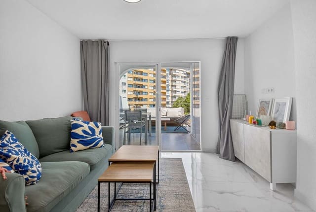 3 slaapkamer Appartement te koop in Dehesa de Campoamor, Orihuela - € 175.000 (Ref: 9958564)