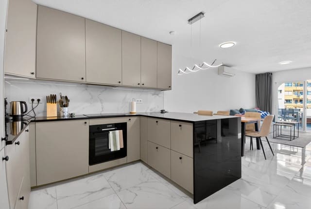 3 slaapkamer Appartement te koop in Dehesa de Campoamor, Orihuela - € 175.000 (Ref: 9958564)