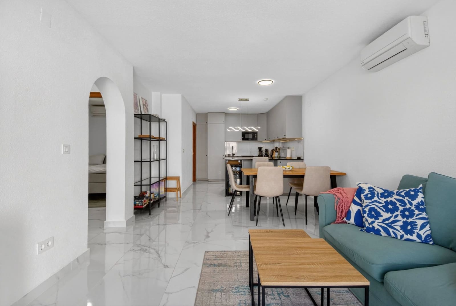 3 camera da letto Appartamento in vendita in Campoamor - 175.000 € (Rif: 9958564)