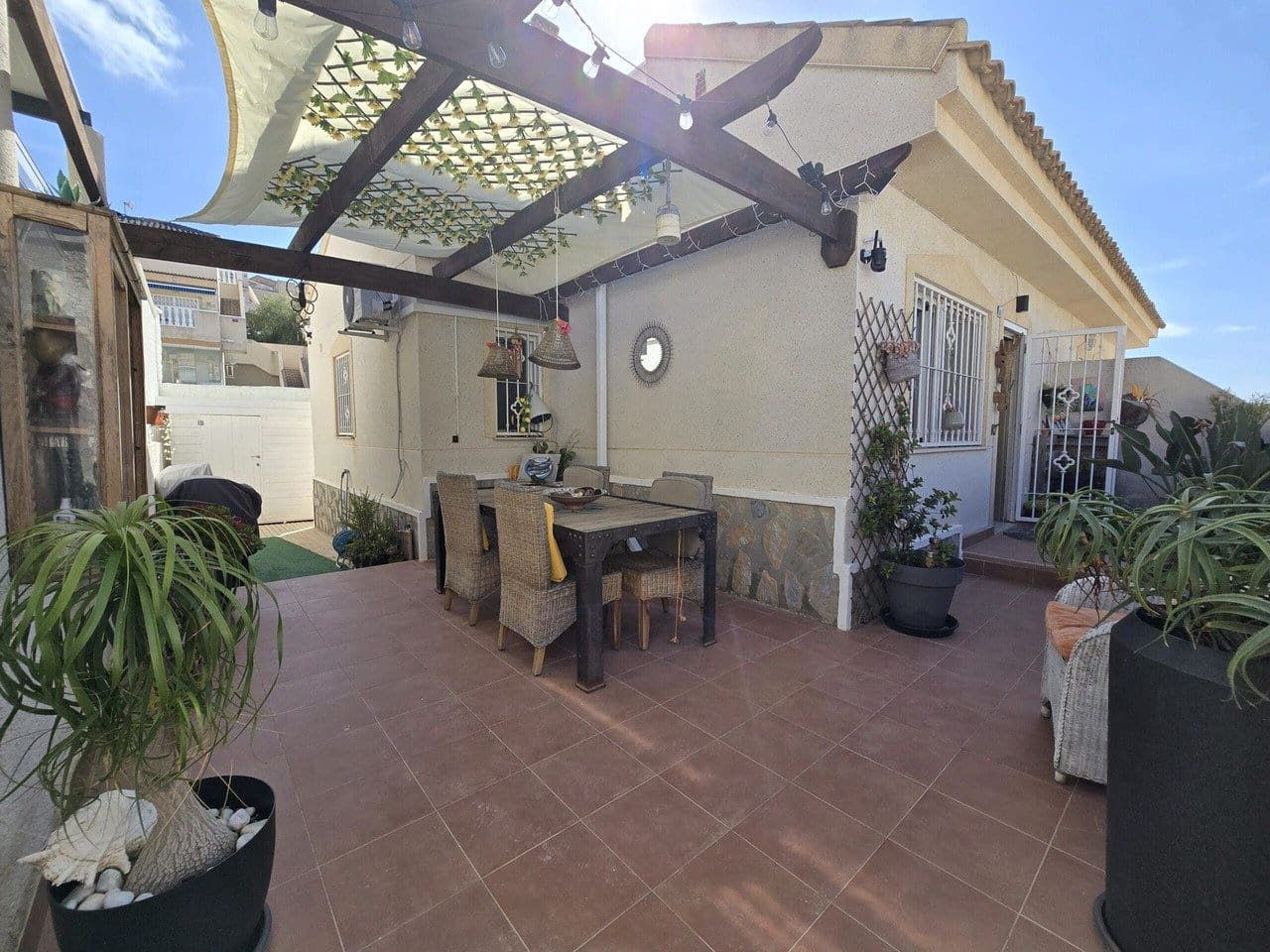 2 bedroom Villa for sale in Ciudad Quesada - € 174,000 (Ref: 9958762)