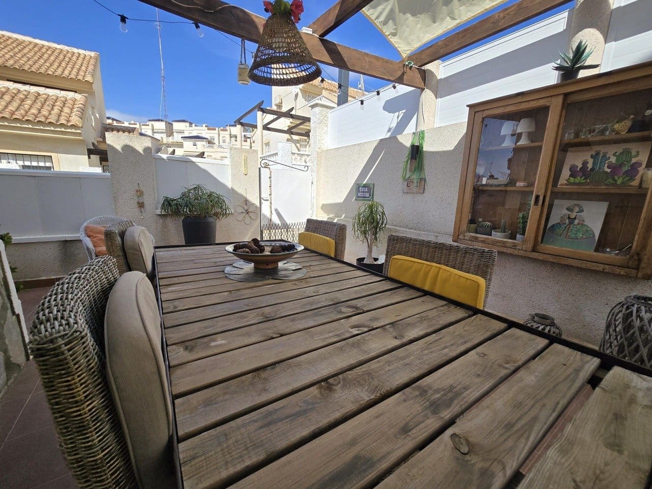 2 bedroom Villa for sale in Ciudad Quesada - € 174,000 (Ref: 9958762)