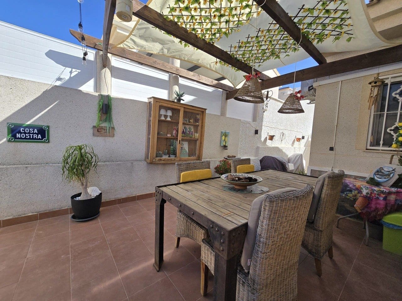 2 bedroom Villa for sale in Ciudad Quesada - € 174,000 (Ref: 9958762)
