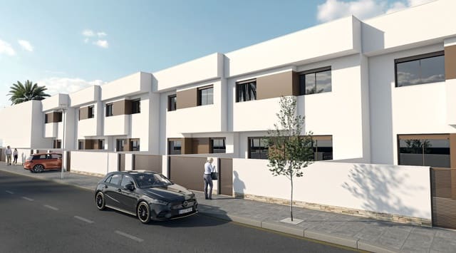 3 soverom Leilighet til salgs i Pilar de la Horadada ciudad, Pilar de la Horadada - € 334 900 (Ref: 9958763)