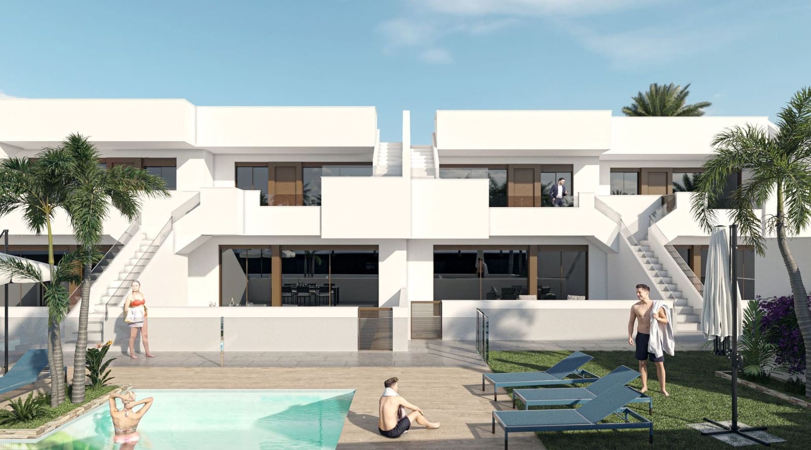 3 soverom Leilighet til salgs i Pilar de la Horadada - € 334 900 (Ref: 9958763)