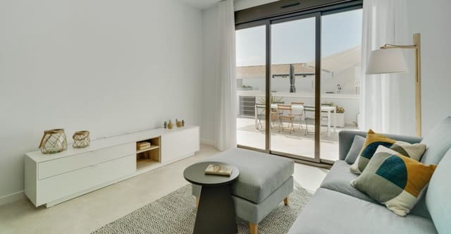 2 soverom Leilighet til salgs i Pilar de la Horadada ciudad, Pilar de la Horadada - € 304 900 (Ref: 9958764)