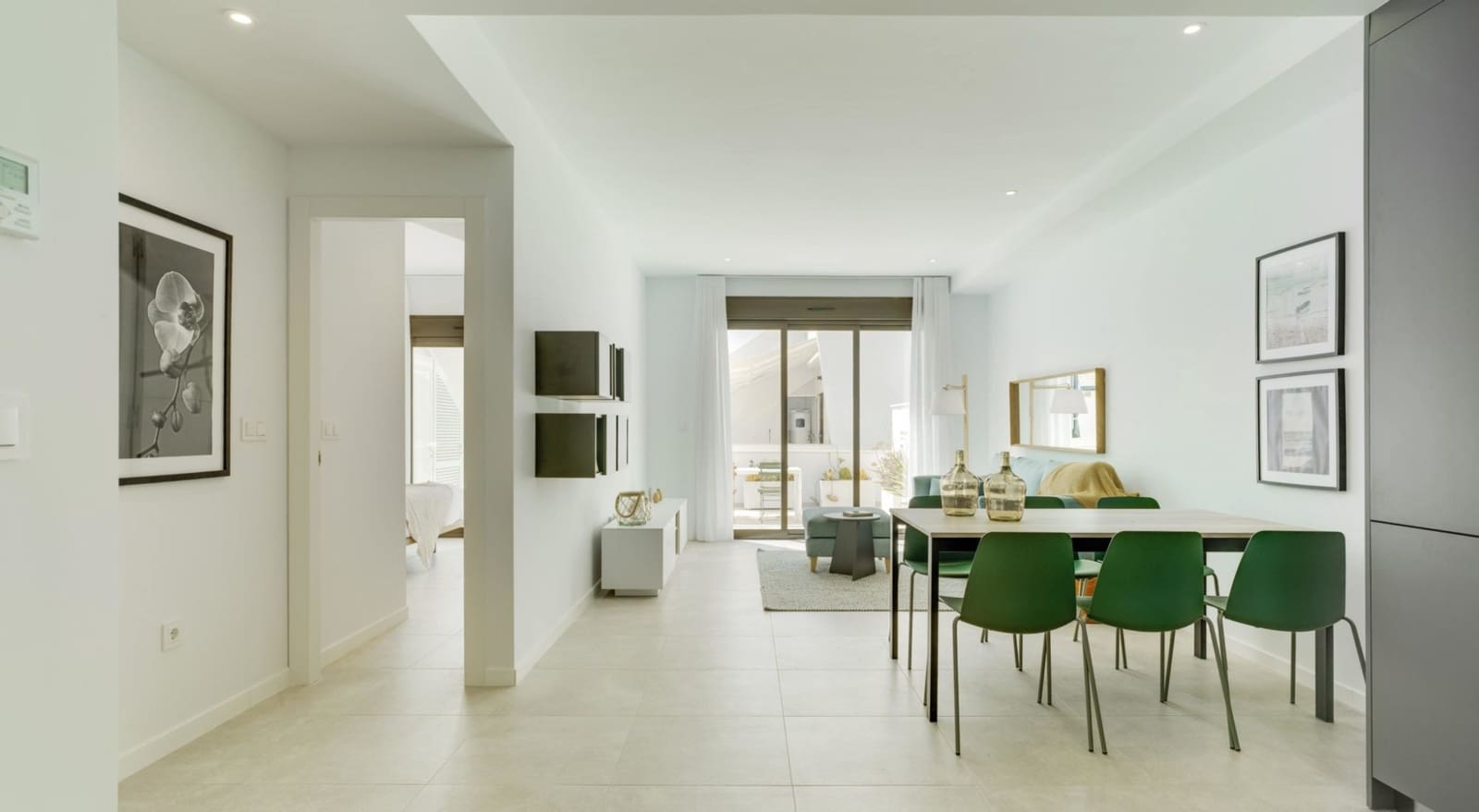 2 chambre Appartement à vendre à Pilar de la Horadada - 304 900 € (Ref: 9958764)