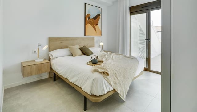 2 soverom Leilighet til salgs i Pilar de la Horadada ciudad, Pilar de la Horadada - € 304 900 (Ref: 9958764)
