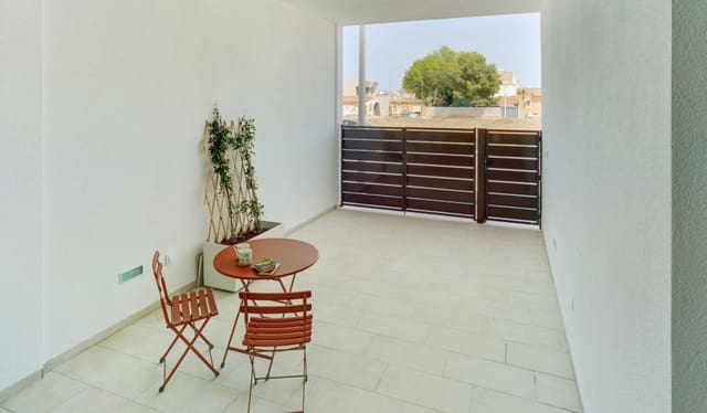 2 soverom Leilighet til salgs i Pilar de la Horadada ciudad, Pilar de la Horadada - € 304 900 (Ref: 9958764)