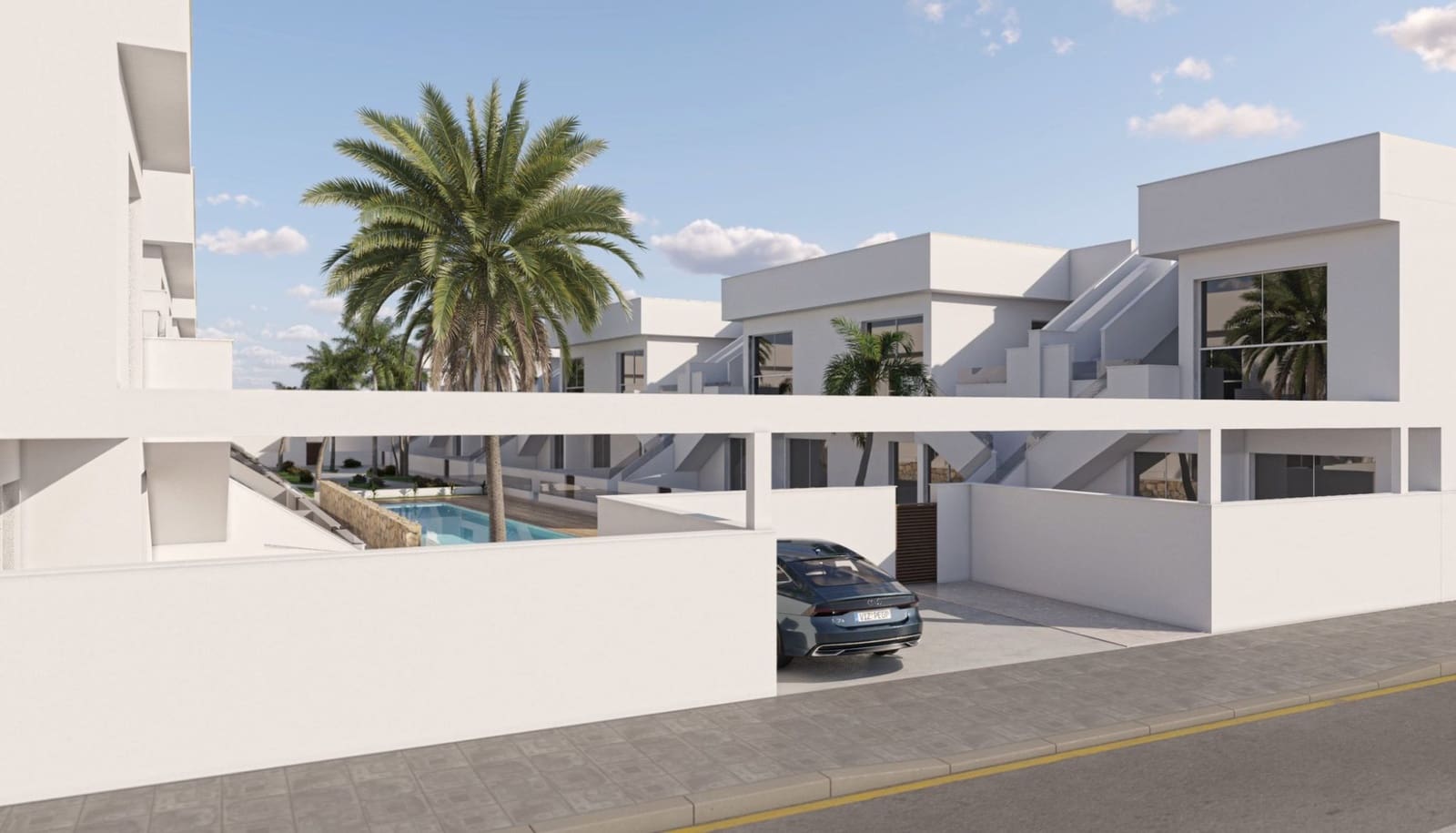 2 chambre Appartement à vendre à Pilar de la Horadada - 304 900 € (Ref: 9958764)