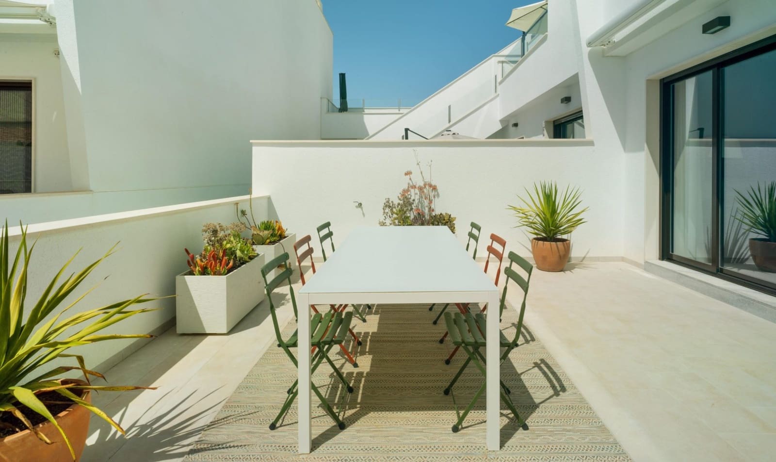 2 chambre Appartement à vendre à Pilar de la Horadada - 304 900 € (Ref: 9958764)