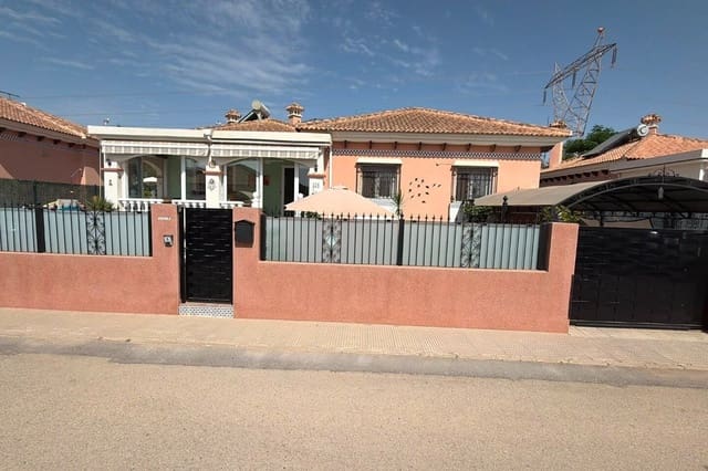 3 soveværelse Villa til salg i Los Montesinos med swimmingpool - € 315.000 (Ref: 9961202)