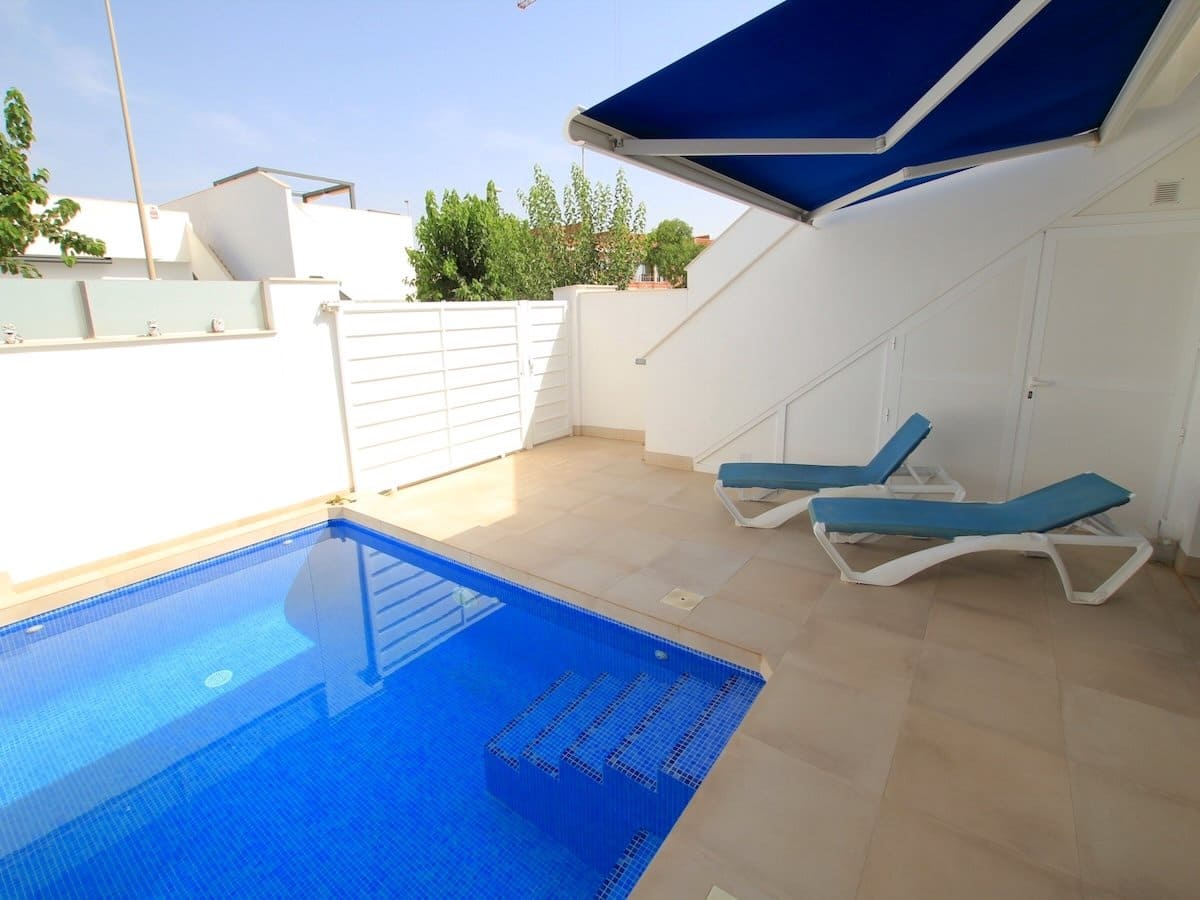 2 slaapkamer Villa te koop in Pilar de la Horadada met zwembad - € 274.950 (Ref: 9961635)