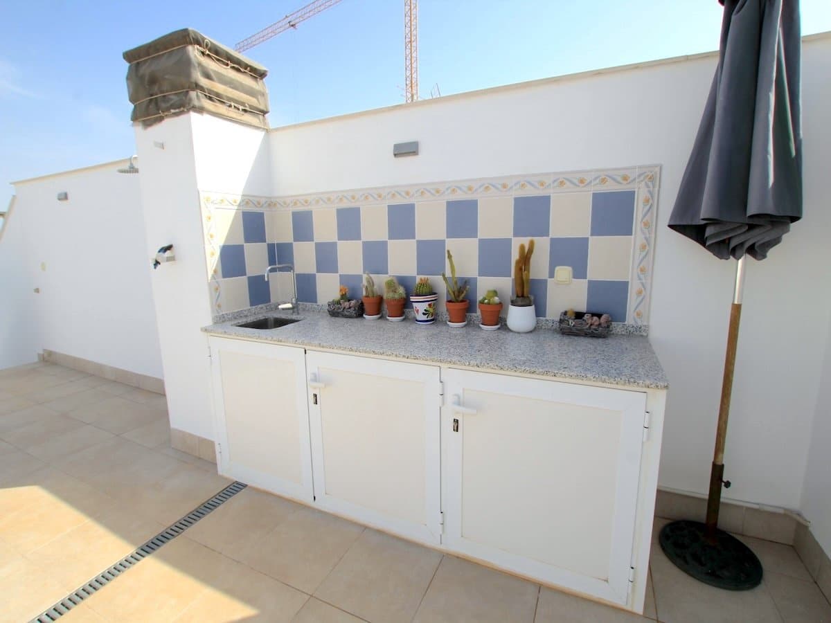 2 slaapkamer Villa te koop in Pilar de la Horadada met zwembad - € 274.950 (Ref: 9961635)