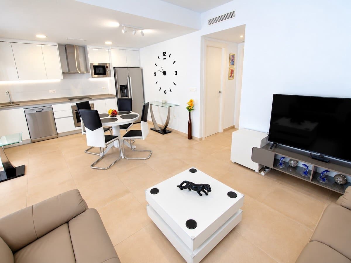 2 sypialnia Willa na sprzedaż w Pilar de la Horadada z basenem garażem - 274 950 € (Ref: 9961635)
